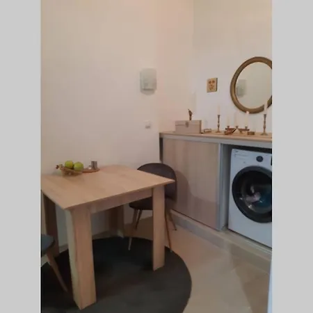 Tiny House Apartment Belgrade